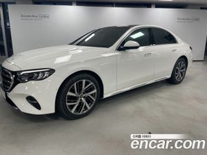 Mercedes-benz E-class E220d 4MATIC Exclusive 2024