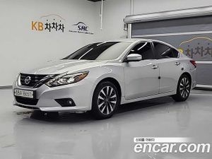 Nissan Altima L33 2.5 Smart 2017