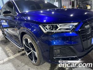Audi Q7 55 TFSI Quattro Premium 2022