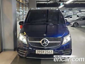 Mercedes-benz V-class W447 V300 CDI 2022