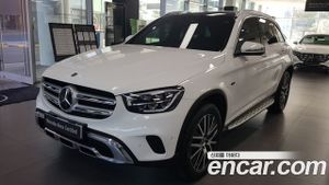 Mercedes-benz Glc-class GLC300e 4MATIC 2021