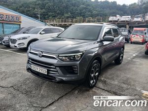 Kg_mobility_ssangyong Korando Plus Gasoline 1.5 2WD C5 2020