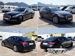 Hyundai Genesis G330 Premium 2016