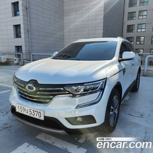 Renault-koreasamsung Qm6 Diesel 4WD RE Signature 2019