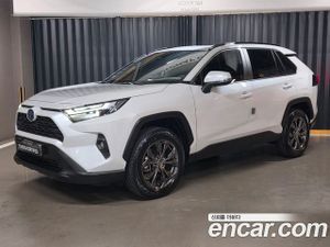 Toyota Rav4 2.5 2WD Hybrid XLE 2024