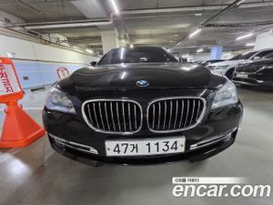 Bmw 7-series 750Ld xDrive Individual 2015