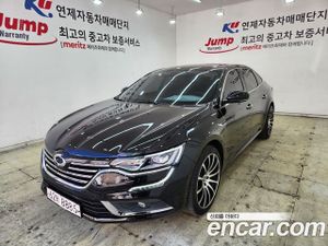 Renault-koreasamsung Sm6 1.6 TCe SE 2018