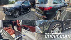 Mercedes-benz Gls-class Maybach GLS600 4MATIC Manufakur 2023