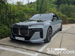 Bmw 7-series 740i sDrive M Sport 2023