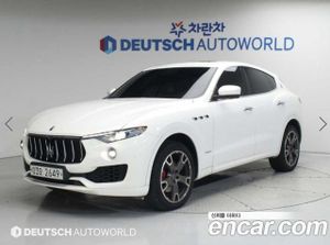 Maserati Levante 3.0 Diesel AWD GranLusso 2018