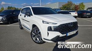 Hyundai Santafe Calligraphy Diesel 2.2 2WD 2022