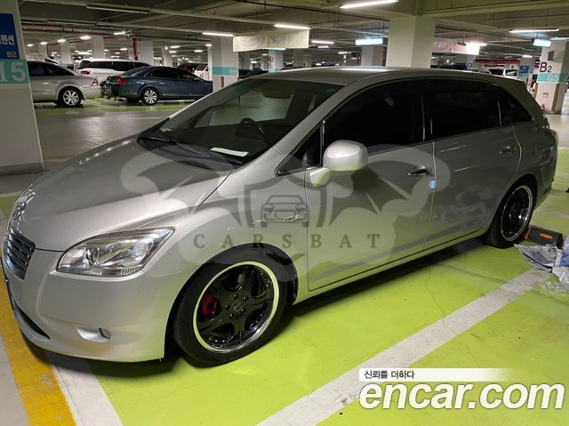 Toyota Markx 2.4 2008