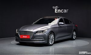 Hyundai Genesis G330 Modern AWD 2016
