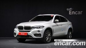 Bmw X6 xDrive 40d 2015