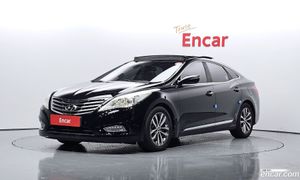 Hyundai Grandeur HG240 Luxury 2012