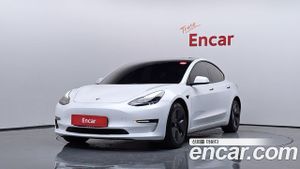 Tesla Model 3 Long Range 2021