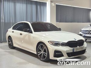 Bmw 3-series 320d M Sport 2021