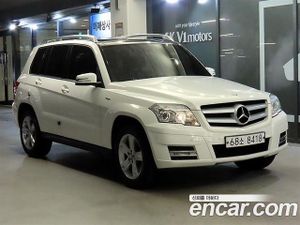 Mercedes-benz Glk-class GLK220 CDI 2012
