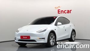 Tesla Model y Standard Range 2021