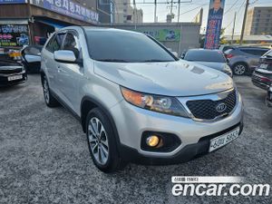 Kia Sorento Deluxe Diesel 2.2 4WD TLX 2011