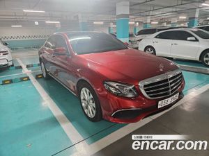 Mercedes-benz E-class E300 4MATIC Exclusive 2019