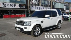 Land rover Discovery 3.0 SDV6 SE 2016