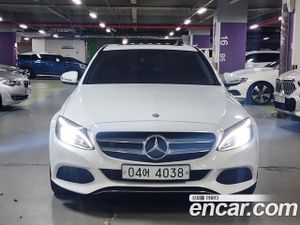 Mercedes-benz C-class C220 d Avantgarde 2017