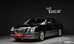 Kia Opirus Special GH270 Deluxe 2011