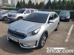 Kia Niro Luxury 2018