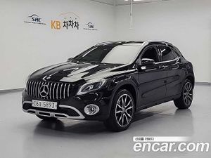 Mercedes-benz Gla-class GLA250 4MATIC 2018