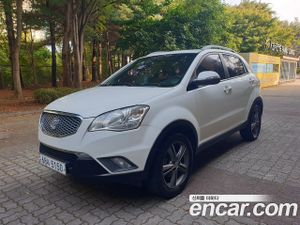 Kg_mobility_ssangyong Korando Park Clubby 2WD 2012