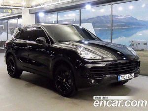 Porsche Cayenne 958 3.0 Diesel 2015