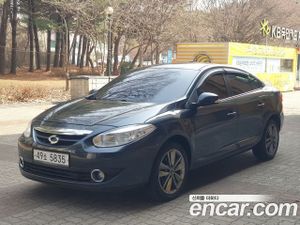 Renault-koreasamsung Sm3 LE Exclusive 2012