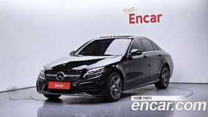 Mercedes-benz C-class C300e 4MATIC AMG Line 2020
