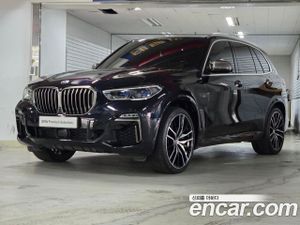 Bmw X5 M50i 2020