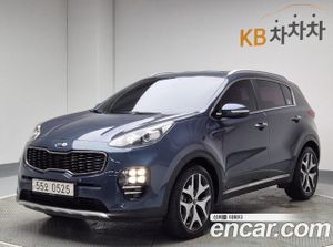 Kia Sportage Diesel 2WD Noblesse 2016