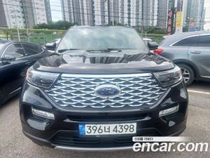 Ford Explorer 3.0 Platinum 4WD 2022