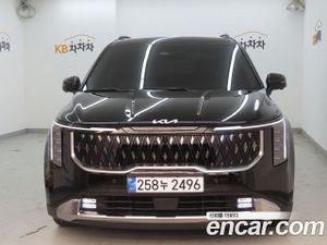 Kia Canival Gasoline 7-Seater Signature 2024
