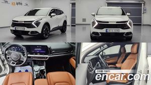 Kia Sportage Nobleless Gasoline 1.6 Turbo 2WD 2023