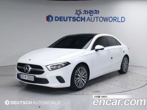 Mercedes-benz A-class A250 4MATIC Sedan 2020