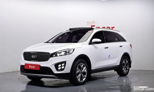 Kia Sorento Prestige Diesel 2.2 4WD 2015