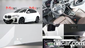 Bmw X4 xDrive20i M Sport 2024