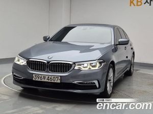 Bmw 5-series 520d Luxury Plus 2019