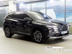 Hyundai Tucson Premium Gasoline 1.6 Turbo 2WD 2024