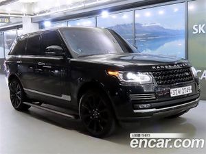 Land rover Range rover 5.0 SC Vogue SE 2017