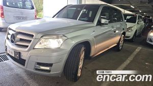Mercedes-benz Glk-class GLK220 CDI 2011