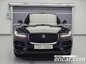 Jaguar F-pace 20d Prestige 2018