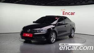Volkswagen Jetta 6th 2.0 TDI BlueMotion Premium 2015