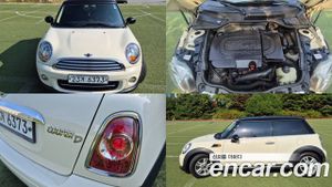 Mini Cooper Second Generation Special Edition 2012
