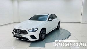 Mercedes-benz E-class E220d 4MATIC AMG Line 2023